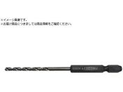 BIC TOOL/六角軸鉄工用月光ドリル ブリスターパック 4.2mm 6SGK4.2