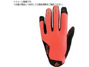 TryAnt/人工皮革手袋 715 SHORT GLOSS PU ピーチオレンジ