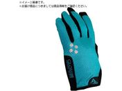 TryAnt/人工皮革手袋 716 3D GLOSS PU ターコイズブルー
