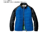 BURTLE/軽防寒ジャケット 7420-47-LL サーフブルー7420-47-LL