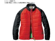 BURTLE/軽防寒ジャケット 7420-98-LL カーディナル7420-98-LL