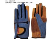 富士グローブ/牛本革手袋 デニミスト DM-03 S 7539