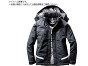BURTLE/防水防寒ジャケット 7610-35-3L ブラック7610-35-3L