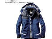 BURTLE/防水防寒ジャケット 7610-3-L ネイビー7610-3-L