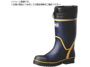 ミドリ安全/ワイド樹脂先芯入り安全長靴 26.0766N-NV-26.0