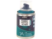 Pebeo/布用水性アクリルスプレー セタスプレー 100ml エメラルドグリーン 805410