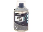Pebeo/布用水性アクリルスプレー セタスプレー 100ml ライトグレイ 805413