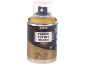 Pebeo/布用水性アクリルスプレー セタスプレー 100ml ゴールド 805431