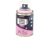 Pebeo/布用水性アクリルスプレー セタスプレー 100ml パステルピンク 805452