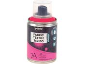 Pebeo/布用水性アクリルスプレー セタスプレー 100ml 蛍光ピンク 805473