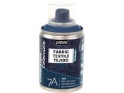 Pebeo/布用水性アクリルスプレー セタスプレー 100ml ミッドナイトブルー 805504