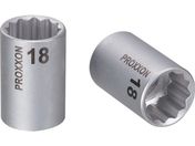 PROXXON/XZNgvXNGA\Pbg1/2  12p^Cv 18mm 83311