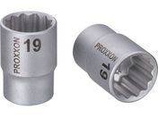 PROXXON/XZNgvXNGA\Pbg1/2  12p^Cv 19mm 83312