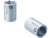 PROXXON/\Pbg1/2  6p^Cv 18mm 83417
