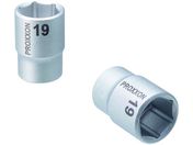 PROXXON/\Pbg1/2  6p^Cv 19mm 83418