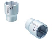 PROXXON/\Pbg1/2  6p^Cv 23mm 83423