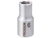 PROXXON/\Pbg1/4  6p^Cv 6mm 83714