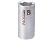 PROXXON/\Pbg1/4  6p^Cv 8mm 83718