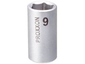 PROXXON/\Pbg1/4  6p^Cv 9mm 83720