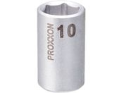 PROXXON/\Pbg1/4  6p^Cv 10mm 83722