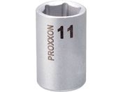 PROXXON/\Pbg1/4  6p^Cv 11mm 83724