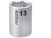 PROXXON/\Pbg1/4  6p^Cv 13mm 83728