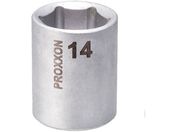 PROXXON/\Pbg1/4  6p^Cv 14mm 83729