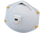 3M/使い捨て式防じんマスク 8511 DS2 排気弁付き 10枚入