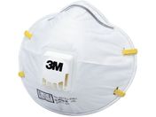 3M/使い捨て式防じんマスク 8812J DS1 排気弁付き 10枚入