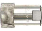 日東/HSPカプラ ニトリルゴムNBR SG 相手側取付サイズR1 00929 8HS STEEL NBR