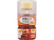 和信ペイント/油性ニス 透明クリヤー 120ml 900111
