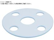 ニチアス/ナフロンPTFE打抜きガスケット TOMBO NO.9007 全面 呼び径 A :259007-10K-25A-1.5T-FF