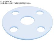 ニチアス/ナフロンPTFE打抜きガスケット TOMBO NO.9007 全面 呼び径 A :509007-5K-50A-2T-FF