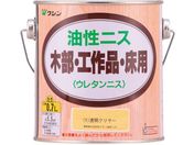 和信ペイント/油性ニス 透明クリヤー 0.7L 901201