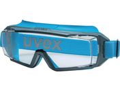UVEX/一眼型保護メガネ スーパーOTG ガードCB ヘッドバンドタイプ