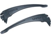 UVEX/一眼型保護メガネ スーパーOTG ガードCB 交換用テンプル