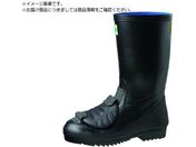 ミドリ安全/甲プロ固定式 JIS安全長靴 966甲プロM2