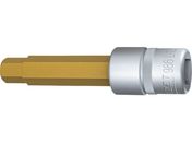 HAZET/ロングヘキサゴンソケット 差込角12.7mm 986L-12