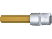 HAZET/ロングヘキサゴンソケット 差込角12.7mm 986L-14