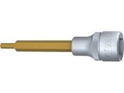 HAZET/ロングヘキサゴンソケット 差込角12.7mm 986L-4