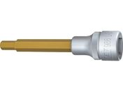 HAZET/ロングヘキサゴンソケット 差込角12.7mm 986L-6