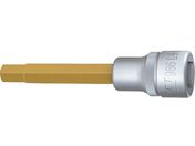 HAZET/ロングヘキサゴンソケット 差込角12.7mm 986L-9