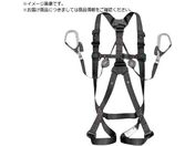 タジマ/ハーネスGS L クロ ER150ダブルL2セットA1GSLER-WL2BK