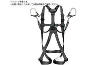 タジマ/ハーネスGS L クロ ジャバラダブルL8セットA1GSLJR-WL8BK
