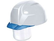 DIC/超軽量 透明バイザーヘルメット シールド面付 AA23-CSV KP