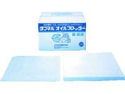 エム・エーライフ/油吸着材 タフネルオイルブロッター マット状 50¥1×¥200mm 厚さ2mm 100枚入 AB-50
