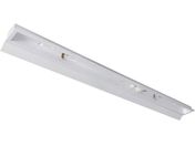 HotaluX/LED一体型ベース照明 40形両反射笠タイプ 本体AB40-1501