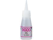 セメダイン/瞬間接着剤 3000RXL 超速硬化・難接着タイプ 20g