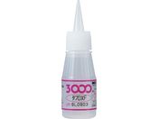 セメダイン/瞬間接着剤 3000DXF 高強度・耐衝撃タイプ 20g
