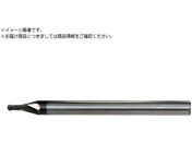 TRUSCO/超硬ボールエンドミル 2枚刃 1.5AC40-TBE2R1.5
